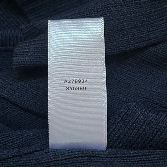 H by Halston QVC Sleeveless V-Neck Tunic with Slits New without Tags Size Small - Picture 7 of 7